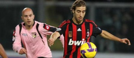 Milan incearca astazi sa obtina a doua victorie consecutiva